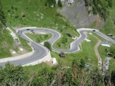 Passo di Fedaiab 2057M