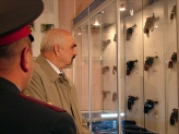 Коллекция раритетного оружия
