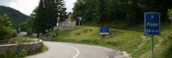 203, Bovec, Slovenien