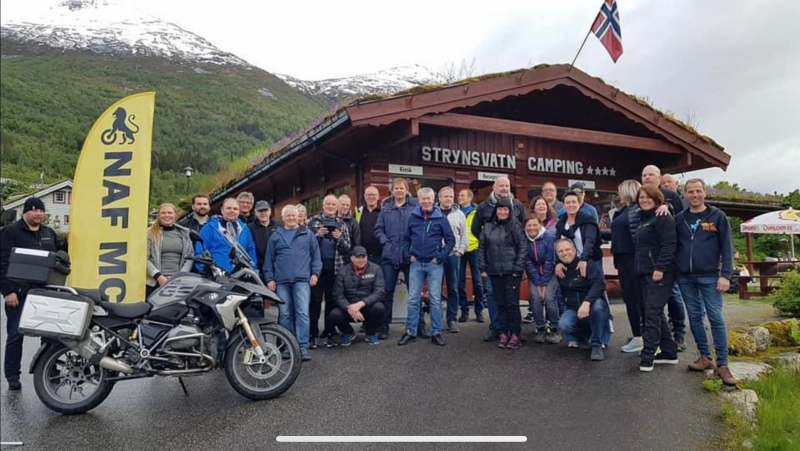 Tour Strynetur 2025 image