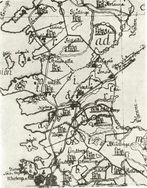 Tour Det gamle grænseland (DK/S) image
