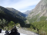 Thye road to Sunndalsöra