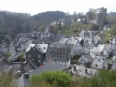Monschau + Jugendherberge