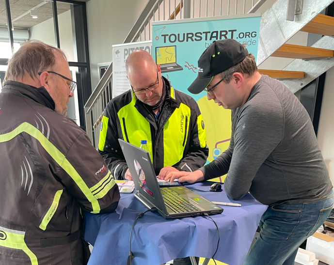 Tour GPS Søndag 16-3 2025 image