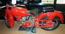 1955 Guzzi Falcone, OHV 500cc