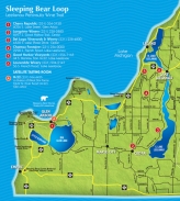 Sleeping Bear Wine Trail Loop