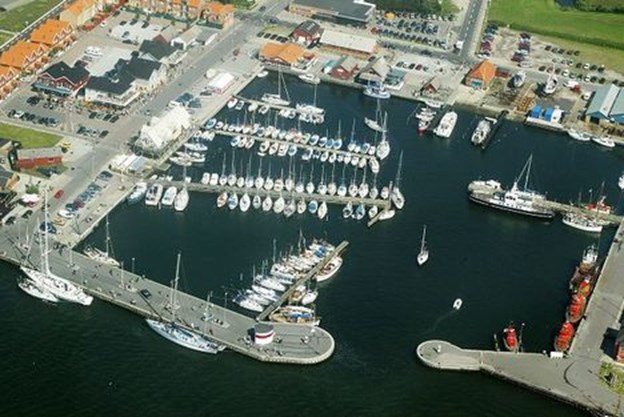 Tour Aalborg - Egense - Hals - Aalborg image