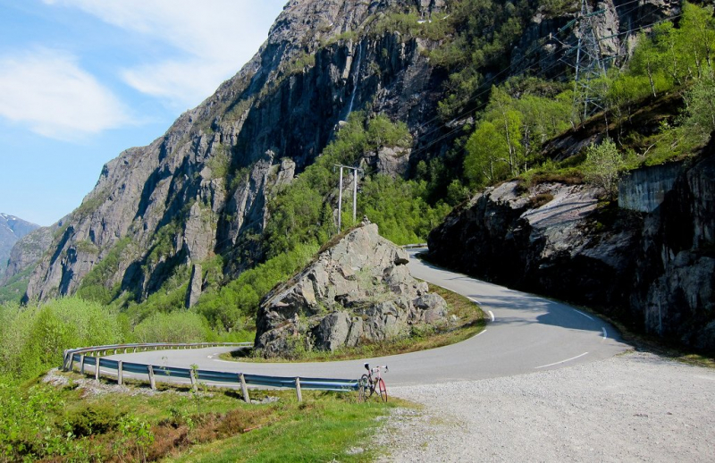 Tour Setesdalen rundt 14. september 2025 image