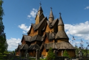 Stabskirche Heddal