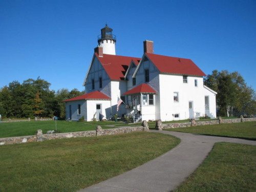 Tour Michigan Lighthouse Tour image