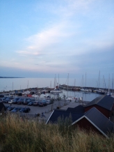 Tour 8 Kåseberga Fiskefrokost Sverige