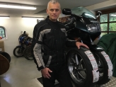 Bridgestone S21 test