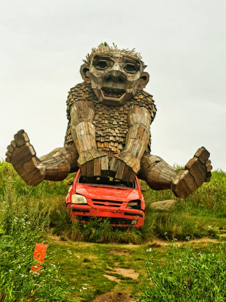 Tour Troldetur Nordjylland image