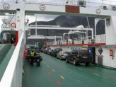 Fähre Sognefjord b. Fodnes