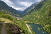 Tavascan Valley