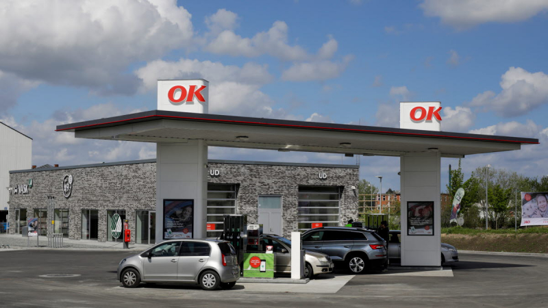 Tour Haughus Gods til Q8 i Varde image