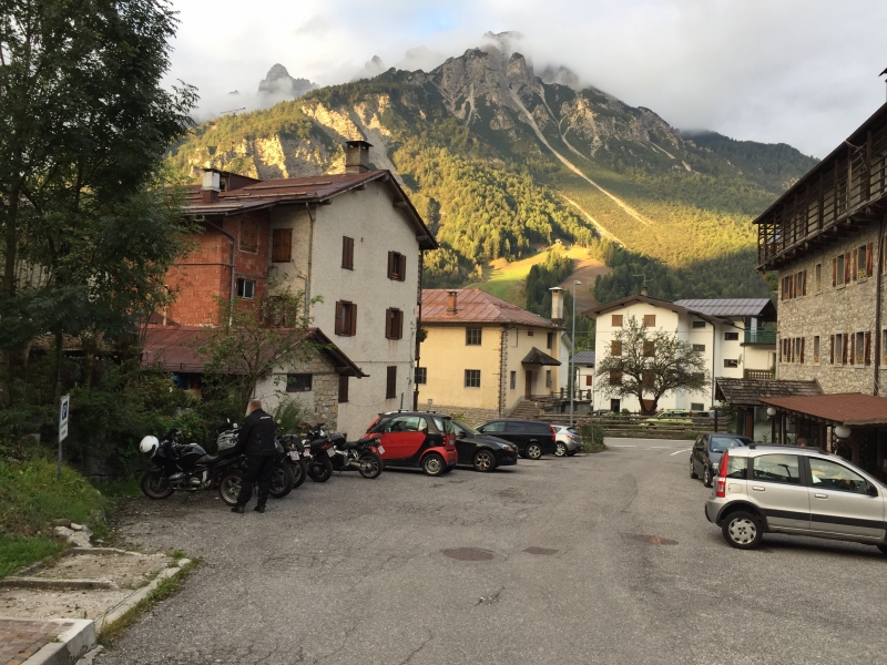 Tour Alpetur2017 den lille Canazei rundtur image