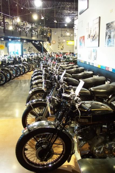 Tour Buddy Stubbs Motorcycle Museum image