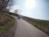 Sonne+Einsamkeit pur