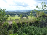 Blick von der Burg