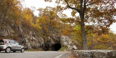 Gainesville to Harrisonburg VIA Skyline Drive