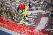Hermann Reisch Weg, Kitzbühel, Østrig