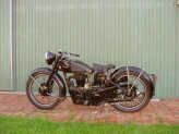 1947 Velocette