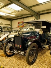 1924 Austin Seven