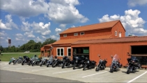 Main Street, Tellico Plains, Tennessee, USA