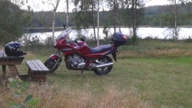 Sågbrovägen / Brudfjällsvägen