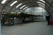 Svensk Draken jager