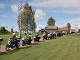Sollerön Lake Siljan