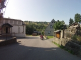 einsames Grenzgebiet