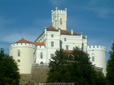 Trakostan castle