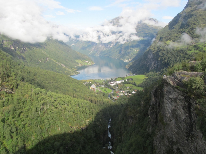 Tour Norge 2014 Geiranger image