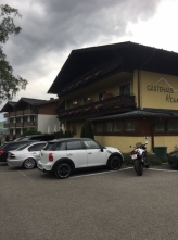 Sustenpas til Grossglockner
