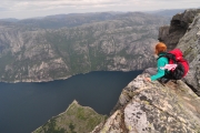 On the edge
