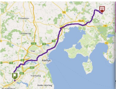 Tour Stilling -> Touring Campen med Jenterne image