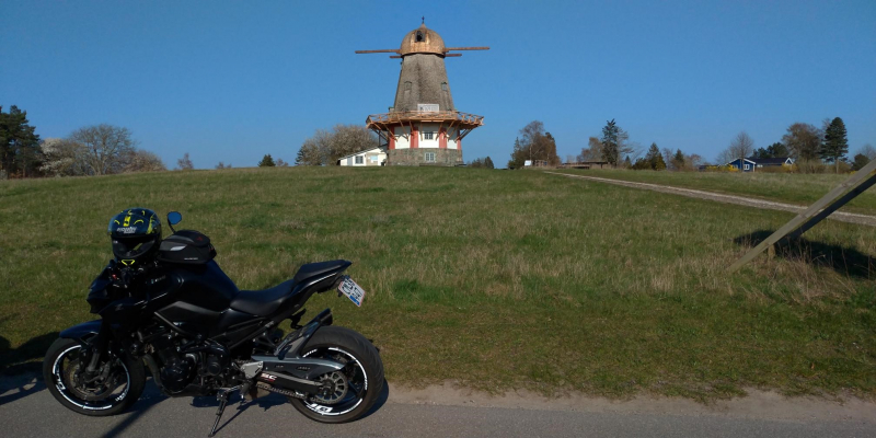 Tour Oxie - Vetlanda 363km 7t37m image