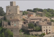 Castell de Malgrat, Plaça Major, Cal Sebastià, Cervera, Spain