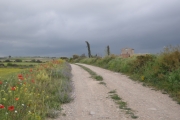Carrer de Pintor Marsà, Masia del Pedregal, Tàrrega, Spain