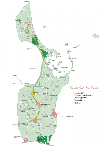 Tour Tour de Samsø 2023 image