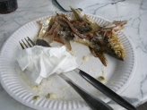 das war´s mit dem Fisch