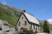 Sustenpas til Grossglockner