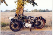 Motorradmuseum Ducherow