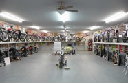 Dan Rouit Flat Track Museum