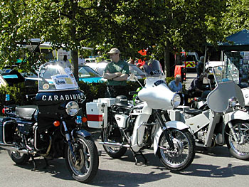 Tour THE LONDON MOTORCYCLE MUSEUM image