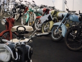 Exponate Motorrad