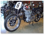 1956 BSA Gold Star Road Racer