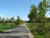 Motorcykel vej